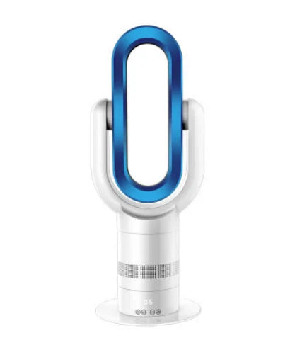 Cold and warm fan Remote Control Bladeless Cooling Fan 220V Ultra-quiet Electric Fan Air Purifier Top Quality Appointment 1-9H