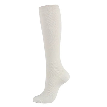 Compression Socks for Varicose Veins - Diabetic Support Sports  Hiking Gift for Men