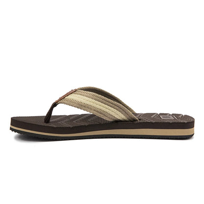 Summer Flip Flops Men Drainage Non-Slip Design Men Beach Shoes Outdoor Comfort Flip Flops Men Big Size 50 Zapatos De Hombre