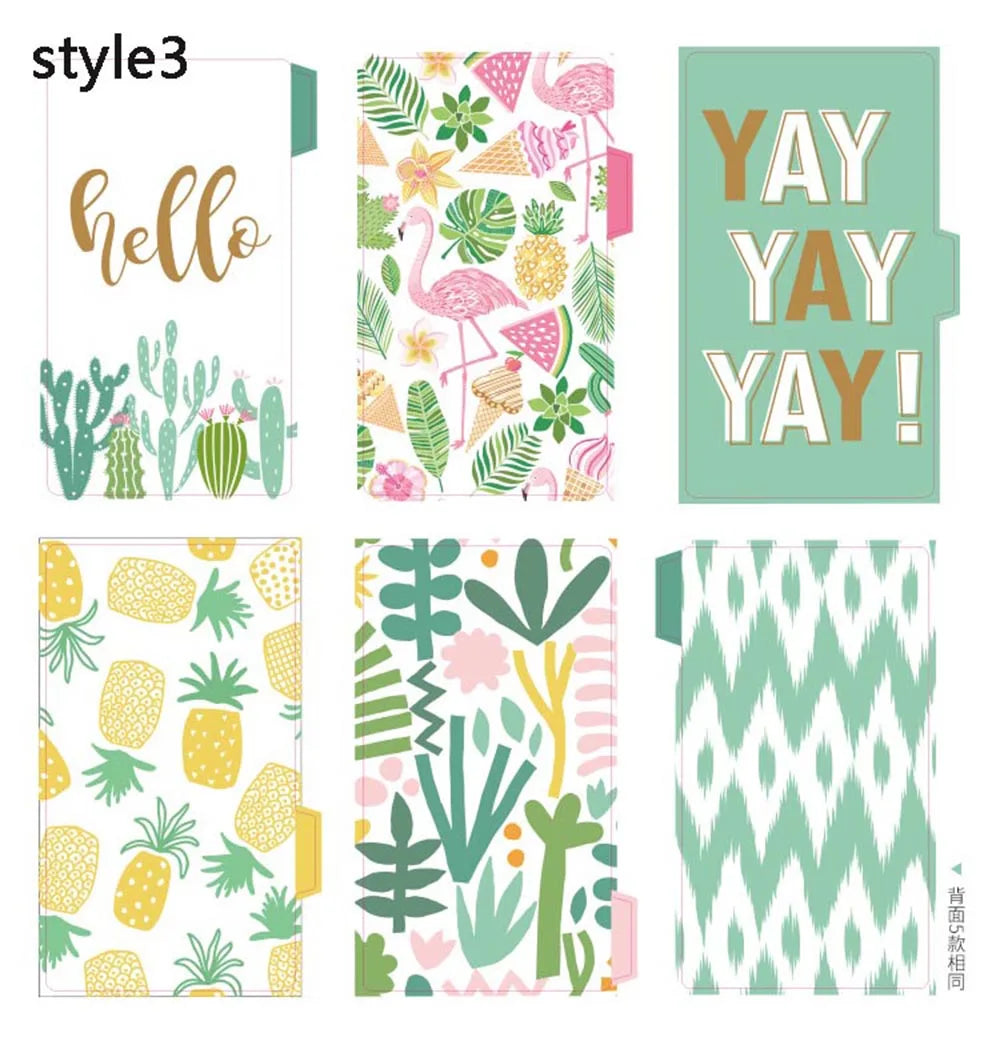 Laser Notebook Planner - A5 Organizer Binder With PVC Cover & Durable Journal Case