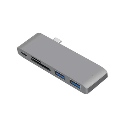 USB C Hub HDMI Adapter – Thunderbolt 3 Multiport Docking Station with 4K Output