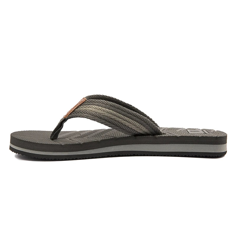 Summer Flip Flops Men Drainage Non-Slip Design Men Beach Shoes Outdoor Comfort Flip Flops Men Big Size 50 Zapatos De Hombre