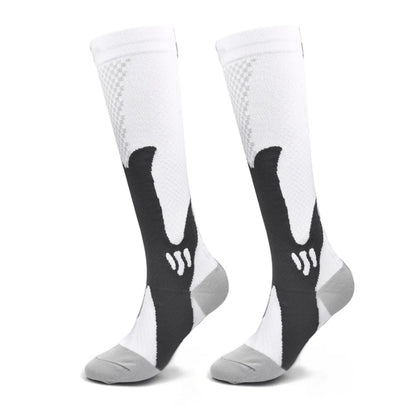 Compression Socks for Varicose Veins - Diabetic Support Sports  Hiking Gift for Men - ZOOMNSTORE