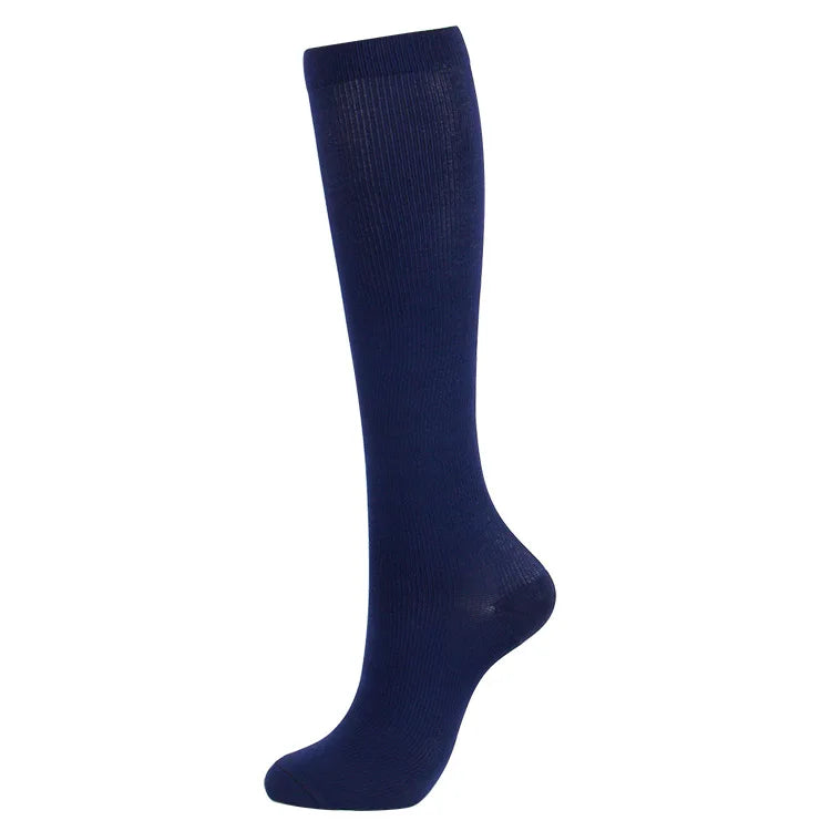 Compression Socks for Varicose Veins - Diabetic Support Sports  Hiking Gift for Men