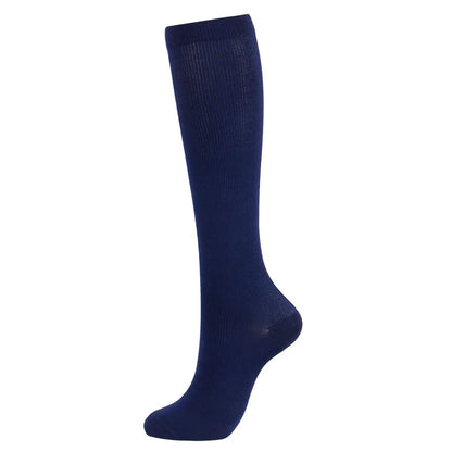 Compression Socks for Varicose Veins - Diabetic Support Sports  Hiking Gift for Men