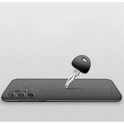 Ultra-Thin Slim Matte Sandstone Case For Samsung Galaxy A17 A55 A54 A53 S26 S25 S22 S23 S24 Ultra Plus Shockproof Hard PC Case