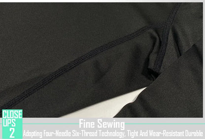 Men Sport Suits - Compression Workout Gear | Rashguard Shirts & MMA Fightwear