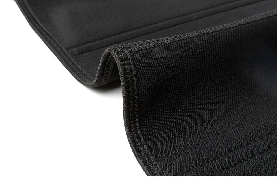 Men Body Shaper Waist Trainer Vest – Sauna Sweat Slimming Underwear Shirt
