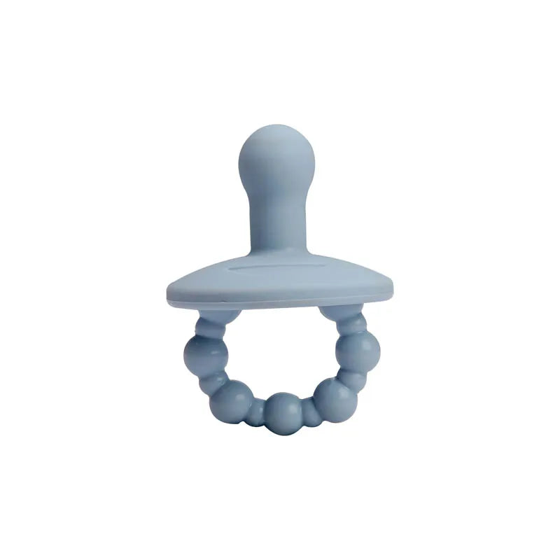 Silicone Baby Pacifier – BPA Free Food Grade Chewable Nursing Teething Aid