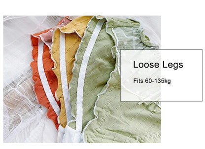 Women's Cotton Panties Large Sizes Sexy Lace Ruffles Bow Sweet Cute Panties Plus Size Female Underwear Cotton Briefs 6XL 7XL