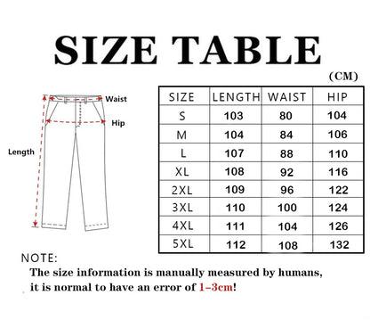 2024 City Tactical Pants Men  Cargo Trousers Multi-pocket Waterproof Pant Casual Outdoor Training Overalls Clothing Hiking