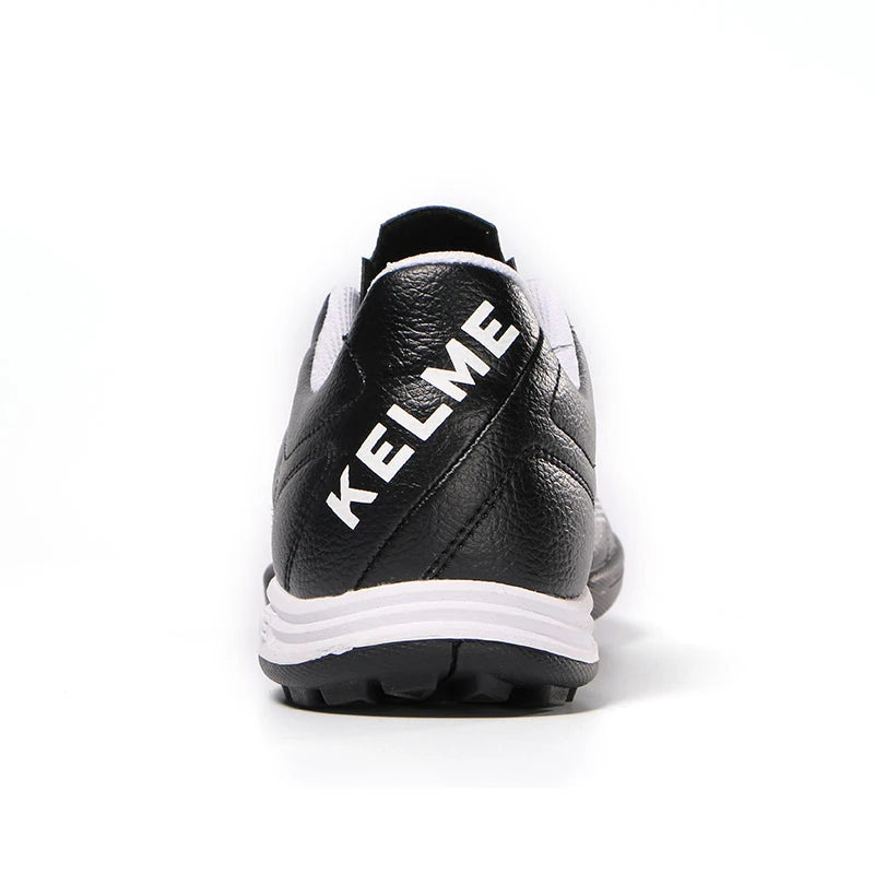 KELME Men Training TF Soccer Shoes Artificial Grass Anti-Slippery Youth Football Shoes AG Sports Training Shoes   871701