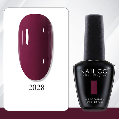HEMATPO Free Top  Base Coat Nail Gel - 15ml Semi-Permanent Soak Off UVLED Varnish - ZOOMNSTORE