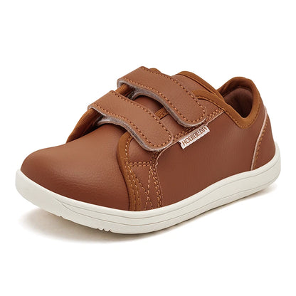 HOBIBEAR Kids Barefoot Sneakers - Lightweight Minimalist Wide Toe Shoes - ZOOMNSTORE