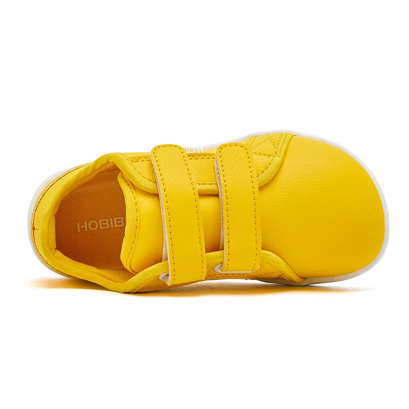 HOBIBEAR Kids Barefoot Sneakers - Lightweight Minimalist Wide Toe Shoes - ZOOMNSTORE