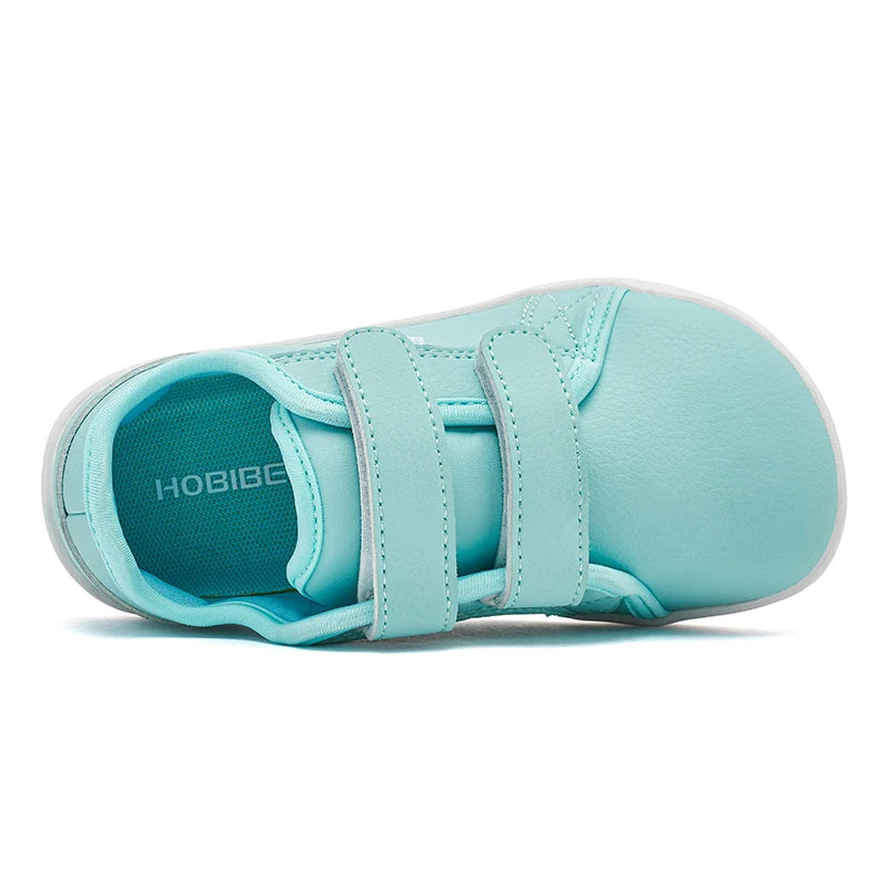 HOBIBEAR Kids Barefoot Sneakers - Lightweight Minimalist Wide Toe Shoes - ZOOMNSTORE