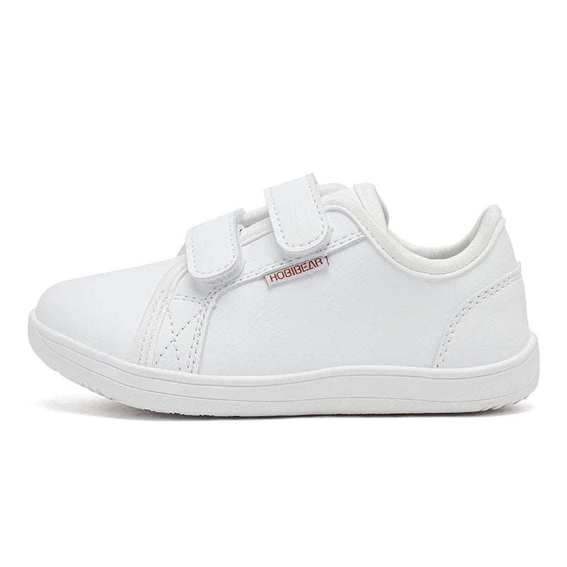 HOBIBEAR Kids Barefoot Sneakers - Lightweight Minimalist Wide Toe Shoes - ZOOMNSTORE