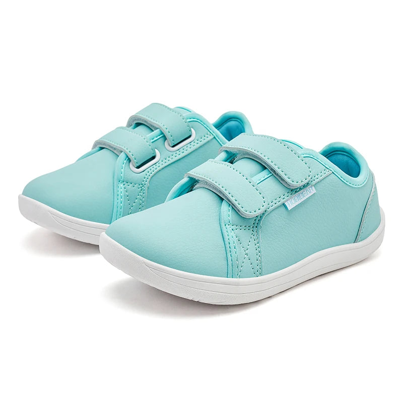 HOBIBEAR Kids Barefoot Sneakers - Lightweight Minimalist Wide Toe Shoes - ZOOMNSTORE