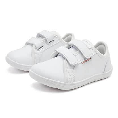 HOBIBEAR Kids Barefoot Sneakers - Lightweight Minimalist Wide Toe Shoes - ZOOMNSTORE