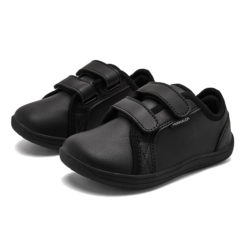 HOBIBEAR Kids Barefoot Sneakers - Lightweight Minimalist Wide Toe Shoes - ZOOMNSTORE