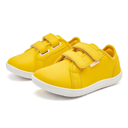 HOBIBEAR Kids Barefoot Sneakers - Lightweight Minimalist Wide Toe Shoes - ZOOMNSTORE