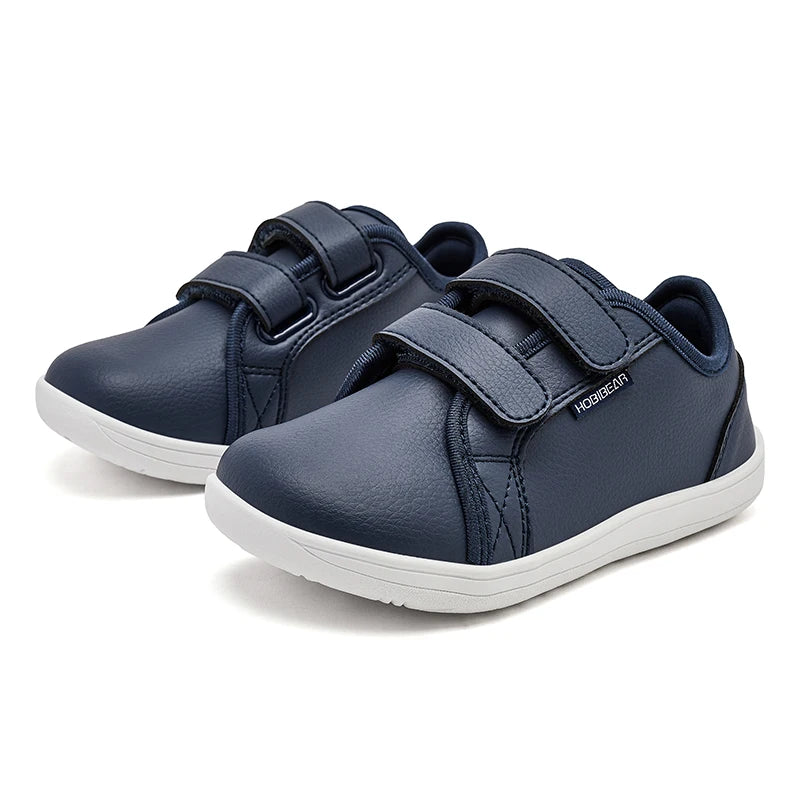 HOBIBEAR Kids Barefoot Sneakers - Lightweight Minimalist Wide Toe Shoes - ZOOMNSTORE