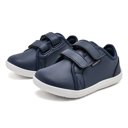 HOBIBEAR Kids Barefoot Sneakers - Lightweight Minimalist Wide Toe Shoes - ZOOMNSTORE