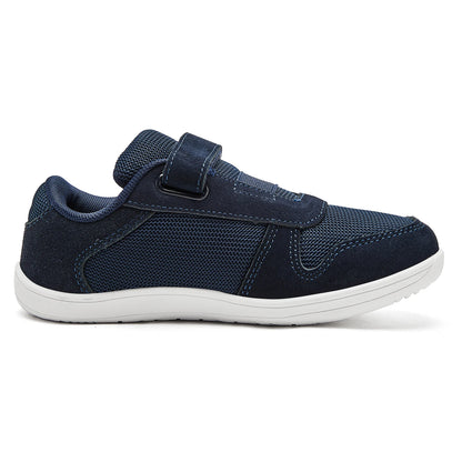 HOBIBEAR Kids Barefoot Sneakers - Lightweight Wide Toe Minimalist Shoes - ZOOMNSTORE