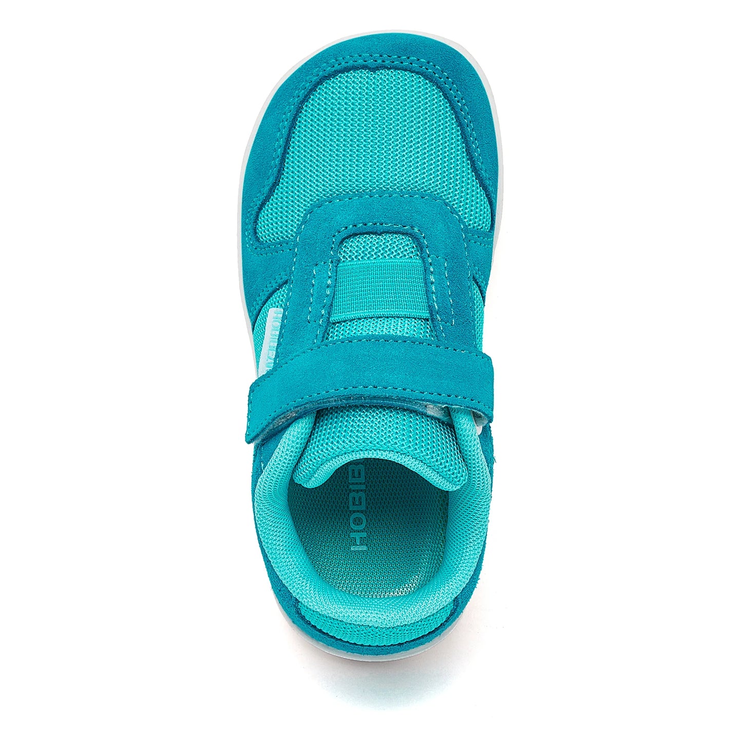 HOBIBEAR Kids Barefoot Sneakers - Lightweight Wide Toe Minimalist Shoes - ZOOMNSTORE
