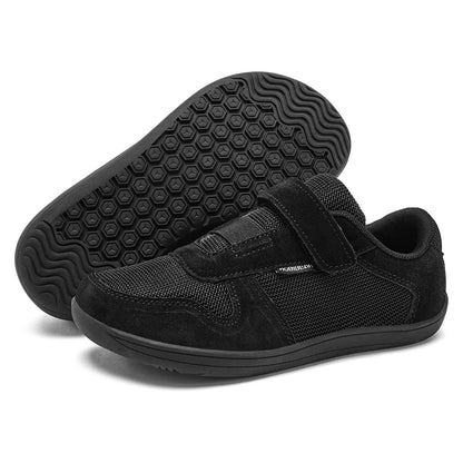 HOBIBEAR Kids Barefoot Sneakers - Lightweight Wide Toe Minimalist Shoes - ZOOMNSTORE