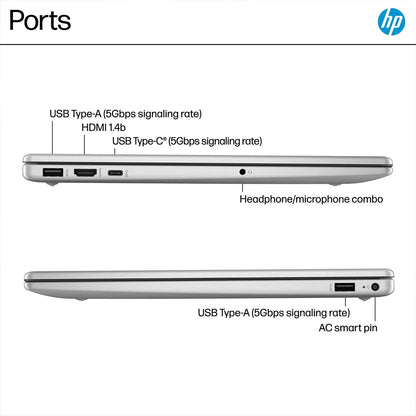 HP 2024 Business Laptop - 156 Touchscreen Intel Core i3 64GB RAM 2TB SSD Win 11 Pro - ZOOMNSTORE