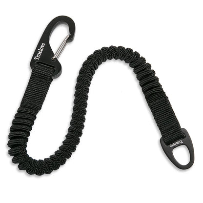 Truelove Short Bungee Dog Nylon Leash Rope For Dog Collar Extension Retractable For All Breed Training Running Walking TLL2971
