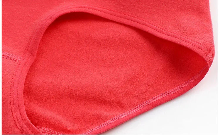 1Pcs High Rise Underwear Women's Sexy Panties Cotton Briefs Plus Size Calcinhas Transparent Seamless Underpant Girls Boxer L-5XL