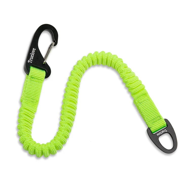Truelove Short Bungee Dog Nylon Leash Rope For Dog Collar Extension Retractable For All Breed Training Running Walking TLL2971