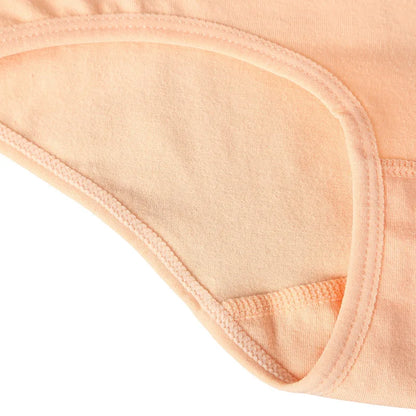 1Pcs High Rise Underwear Women's Sexy Panties Cotton Briefs Plus Size Calcinhas Transparent Seamless Underpant Girls Boxer L-5XL
