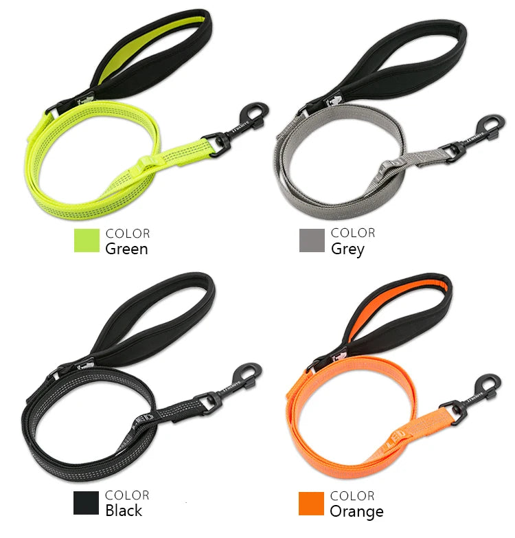 Truelove Pet Nylon Reflective Leash used harness and collar For Small Big Dog and Cat All Breed Training Running Walking TLL2771