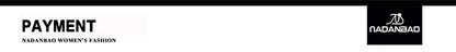 Nadanbao Swimsuits One-Piece Women Swimwear Long Sleeve Fashion Floral Printing Bodysuit Summer Beach Party Surfing Beachwear