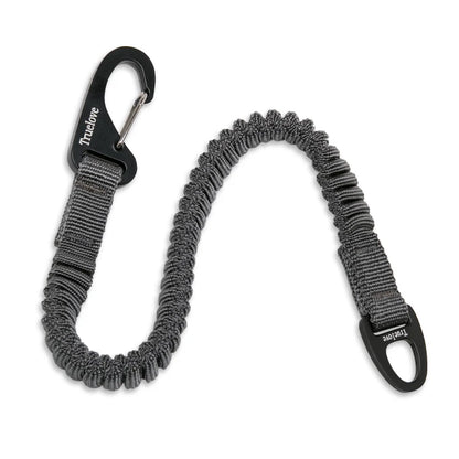 Truelove Short Bungee Dog Nylon Leash Rope For Dog Collar Extension Retractable For All Breed Training Running Walking TLL2971