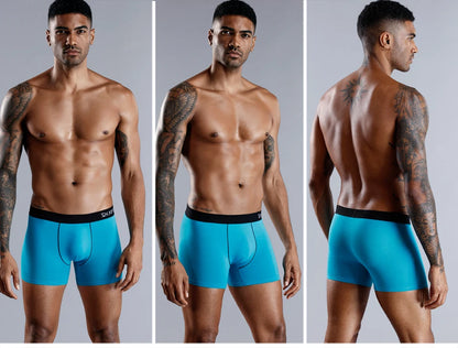 Boxershorts Men Boxer shorts Boxer Brand Men's Panties Underwear Men Underpants Man Cotton Sexy for Male Calecon Family