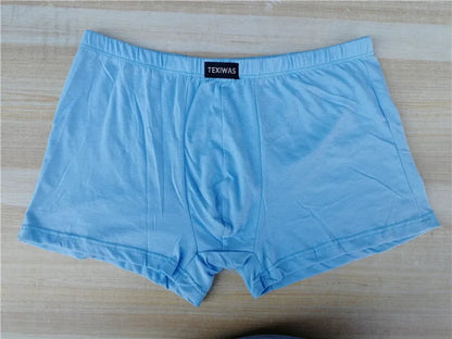 100% cotton  Big size underpants men's Boxers plus size  large size shorts breathable cotton underwear 5XL 6XL 4pcs/lot