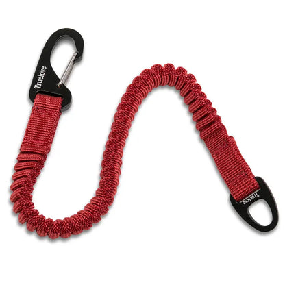 Truelove Short Bungee Dog Nylon Leash Rope For Dog Collar Extension Retractable For All Breed Training Running Walking TLL2971