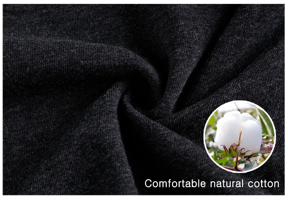 BONITOS Men Boxer Long Leg Boxer Men Underwear Men Underpants Erkek Natural Cotton Sexy Boxer Shorts Top Brand Underwear Soft
