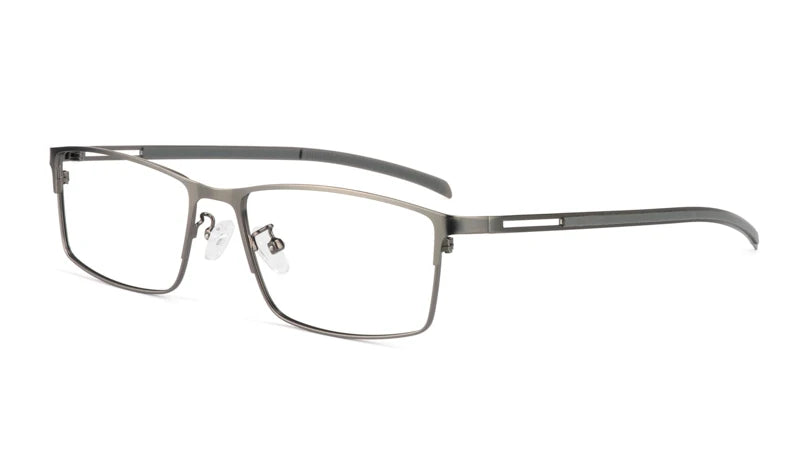 Photochromic Reading Glasses - Men's Sports Eyeglasses With UV Protection Lenses +1.0 +2.5