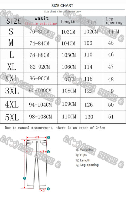 Cargo jeans Men Loose Straight Baggy Men's Jeans Mopping pants hip hop Streetwear Skateboard Neutral denim Wide Leg Denim pants
