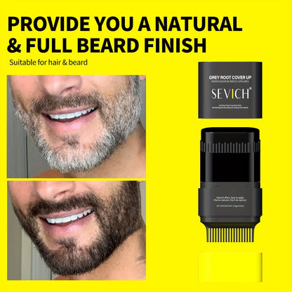 Hair Color Stick - Waterproof Gray Concealer for Men  Women - ZOOMNSTORE