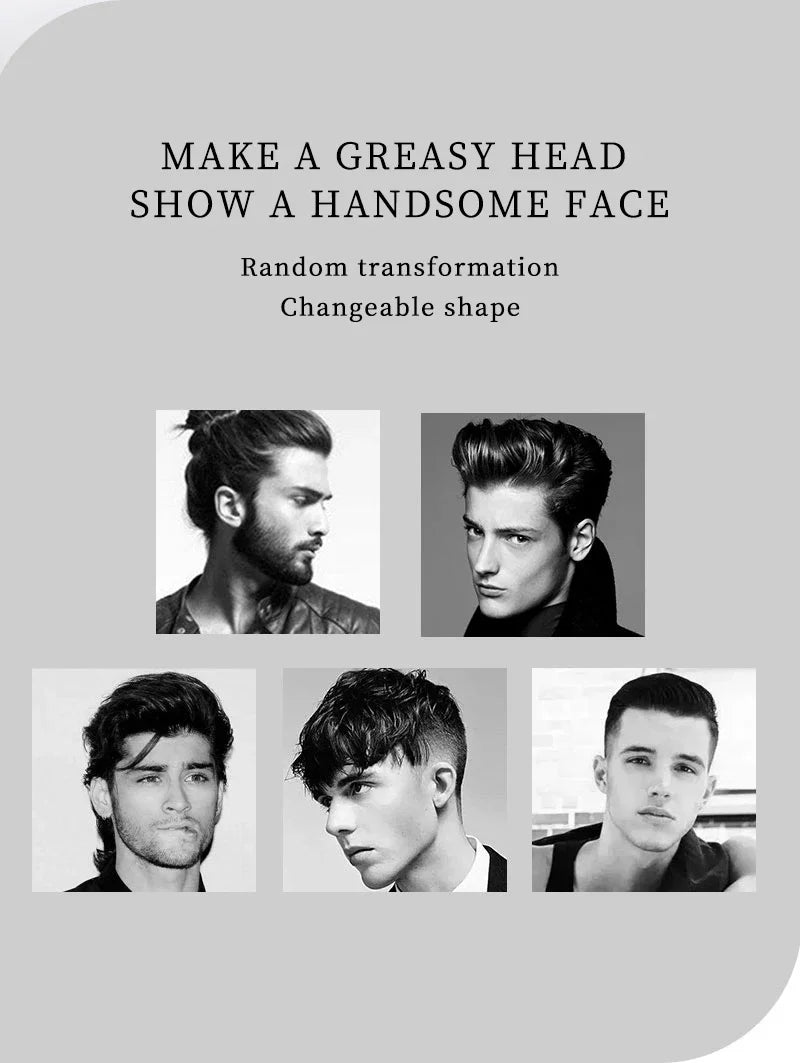 Hair Cutting Comb Set – 6Pcs Professional Barber Salon Hair Styling Accessories - ZOOMNSTORE