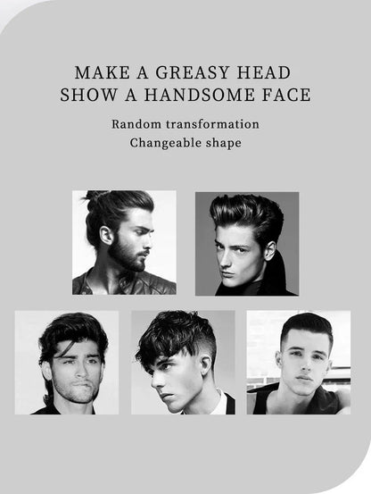 Hair Cutting Comb Set – 6Pcs Professional Barber Salon Hair Styling Accessories - ZOOMNSTORE