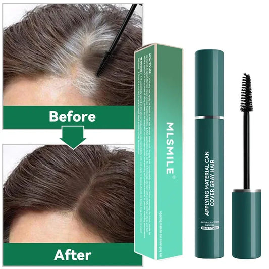 Hair Dye Stick - Long Lasting Fast Staining Washable Non-Toxic Covers White Hair - ZOOMNSTORE