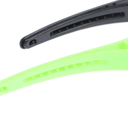 Hair Grip Clips - 10Pcs Professional Basic Sectioning Salon Styling Plastic Set - ZOOMNSTORE