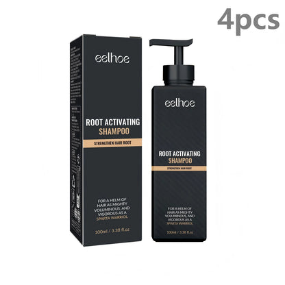 Hair Growth Shampoo - Strengthening Anti-Frizz Treatment for Damaged Scalp Care - ZOOMNSTORE